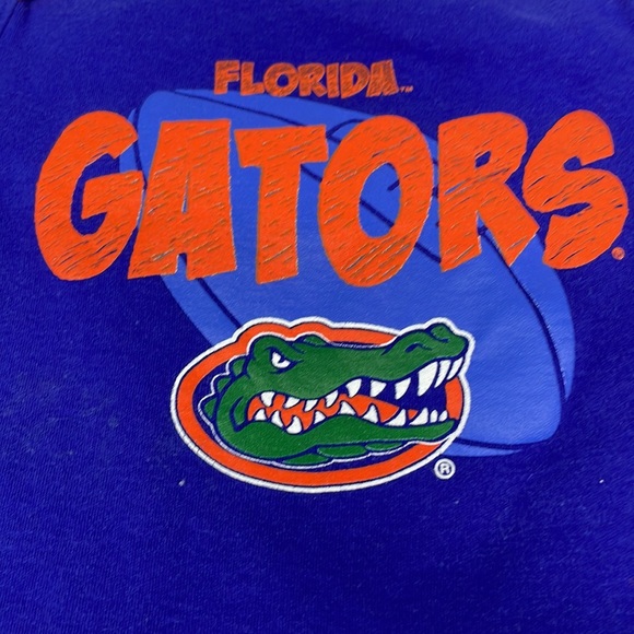 Florida Gator gen 2 onesie bodysuit baby sz 6-9 mos - Picture 4 of 5